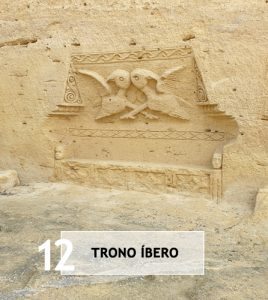Trono Íbero