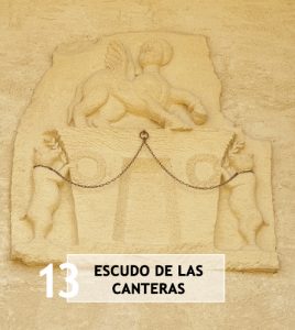 El Escudo de las Canteras
