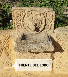 Fuente del lobo