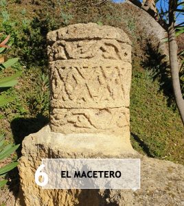 El Macetero