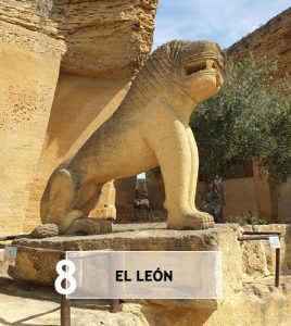 El león