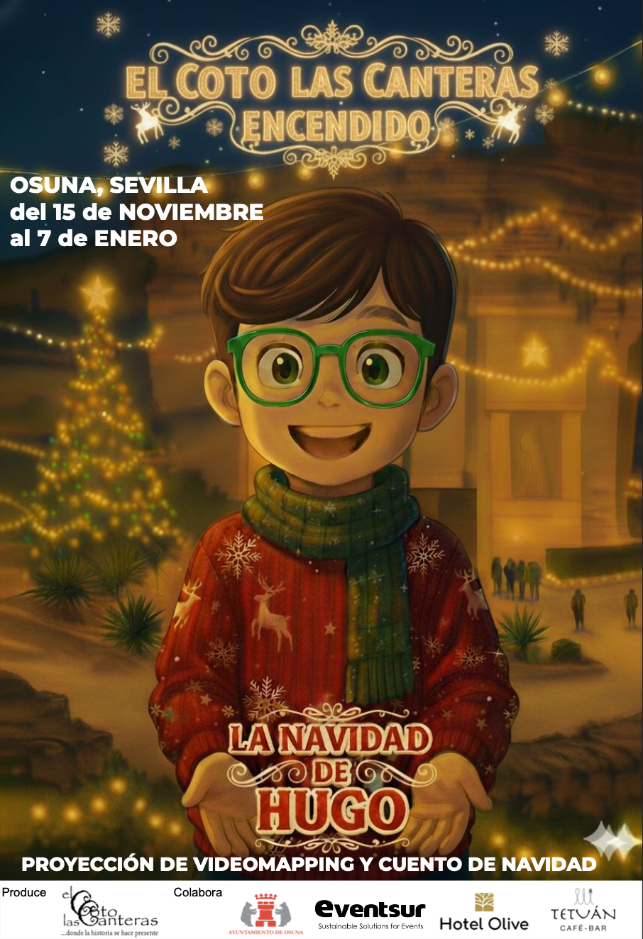 Navidad Osuna 2025