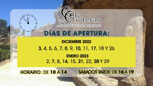 Diciembre 2022 - Enero 2023